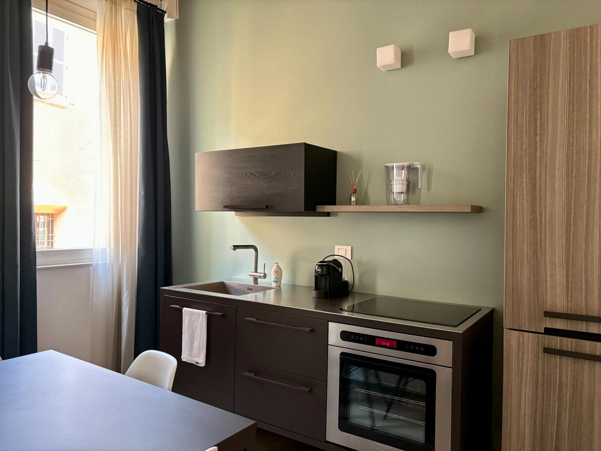 Saragozza Suite 2 Intero Appartamento In Centro Storico Wifi E Parcheggio Gratuito Модена Екстер'єр фото