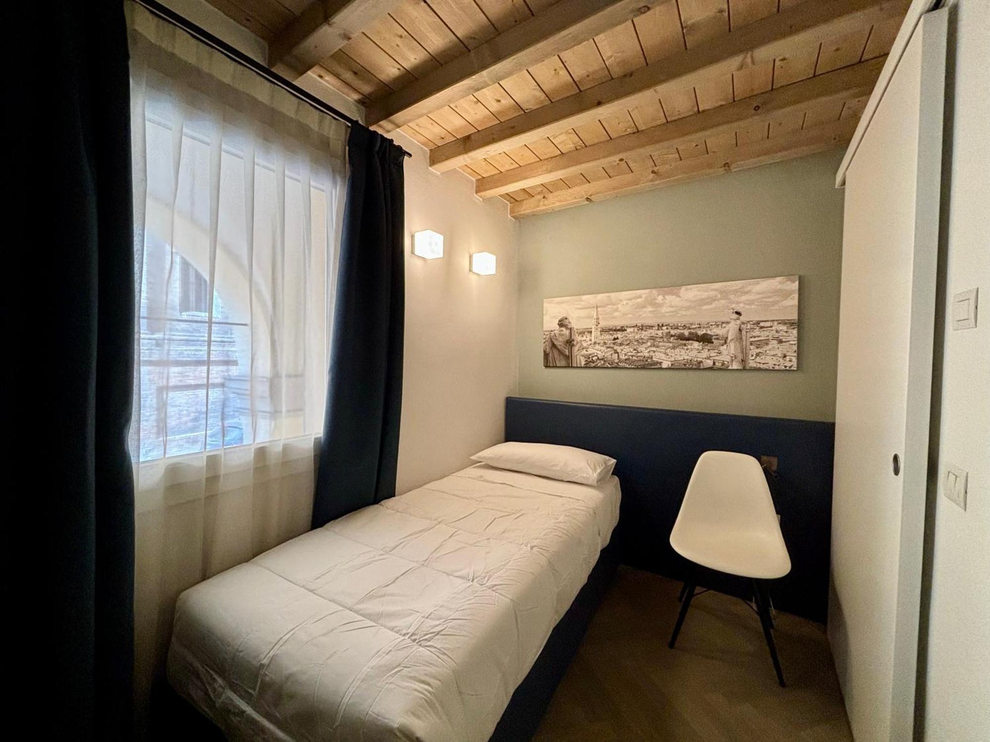 Saragozza Suite 2 Intero Appartamento In Centro Storico Wifi E Parcheggio Gratuito Модена Екстер'єр фото